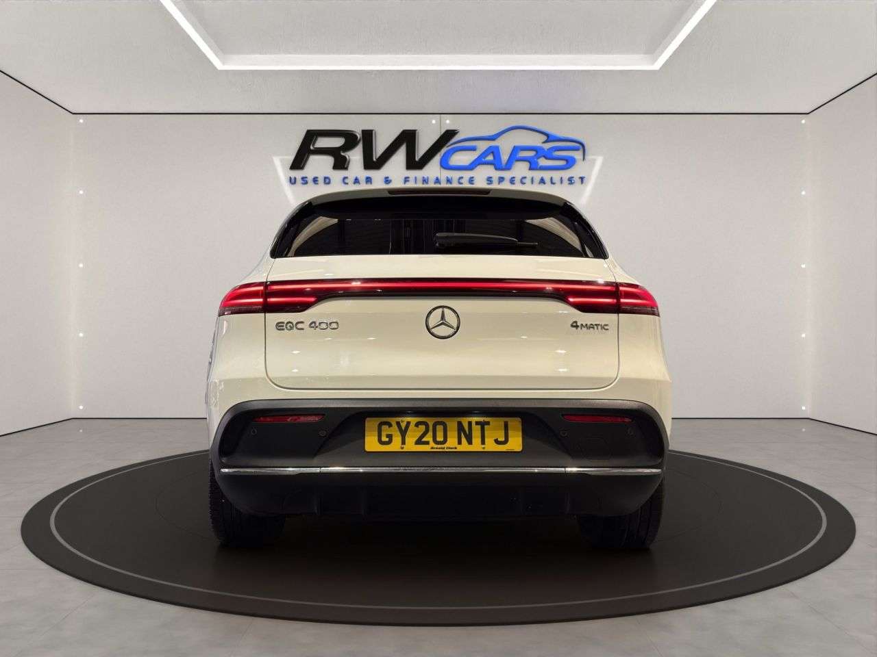 2020 MERCEDES-BENZ EQC 2020 MERCEDES-BENZ EQC