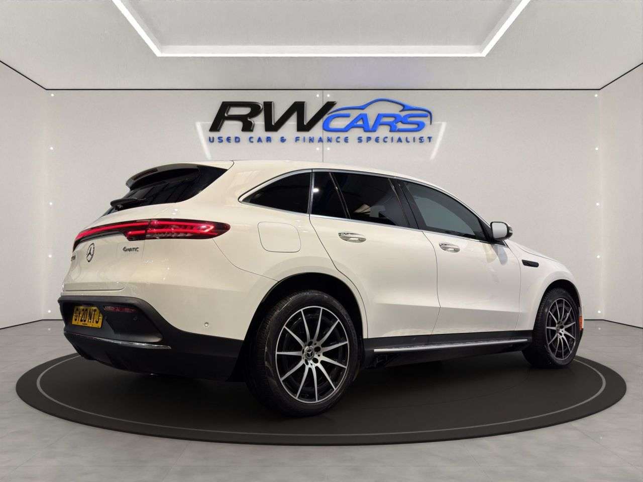 2020 MERCEDES-BENZ EQC 2020 MERCEDES-BENZ EQC