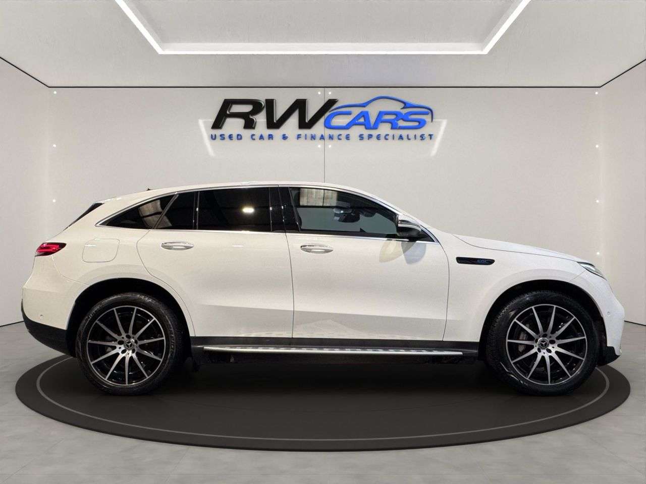 2020 MERCEDES-BENZ EQC 2020 MERCEDES-BENZ EQC