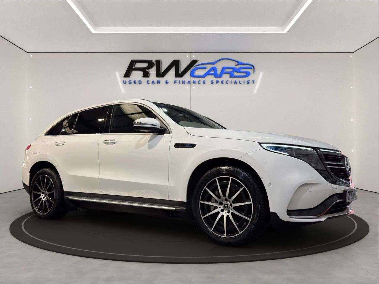 2020 MERCEDES-BENZ EQC 2020 MERCEDES-BENZ EQC