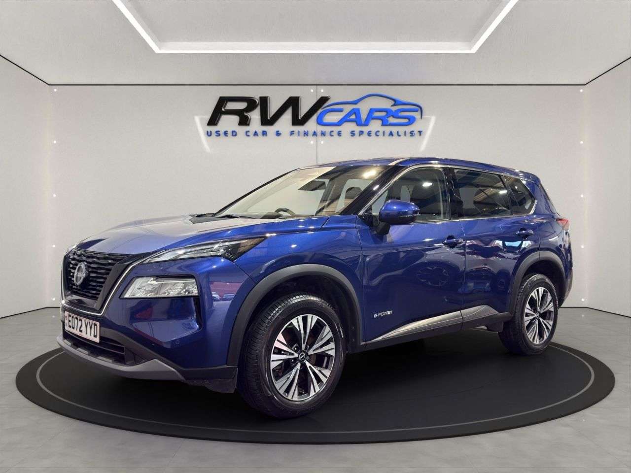 A 2023 NISSAN X-TRAIL 1.5 h e-POWER Acenta Premium SUV 5dr Petrol Hybrid Auto Euro 6 (s/s) (204 p A 2023 NISSAN X-TRAIL 1.5 h e-POWER Acenta Premium SUV 5dr Petrol Hybrid Auto Euro 6 (s/s) (204 p