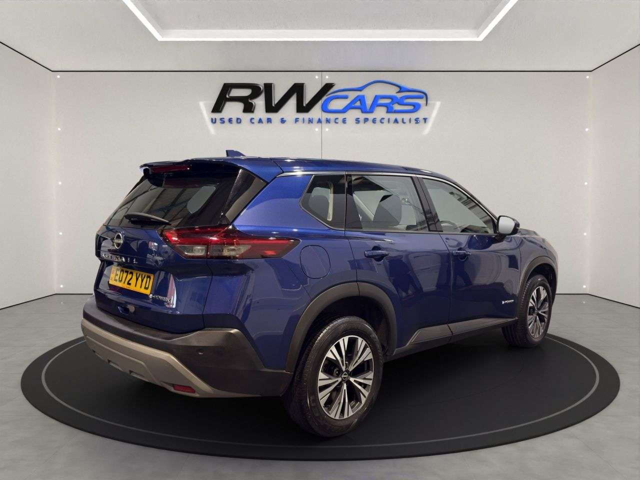 2023 NISSAN X-TRAIL 2023 NISSAN X-TRAIL