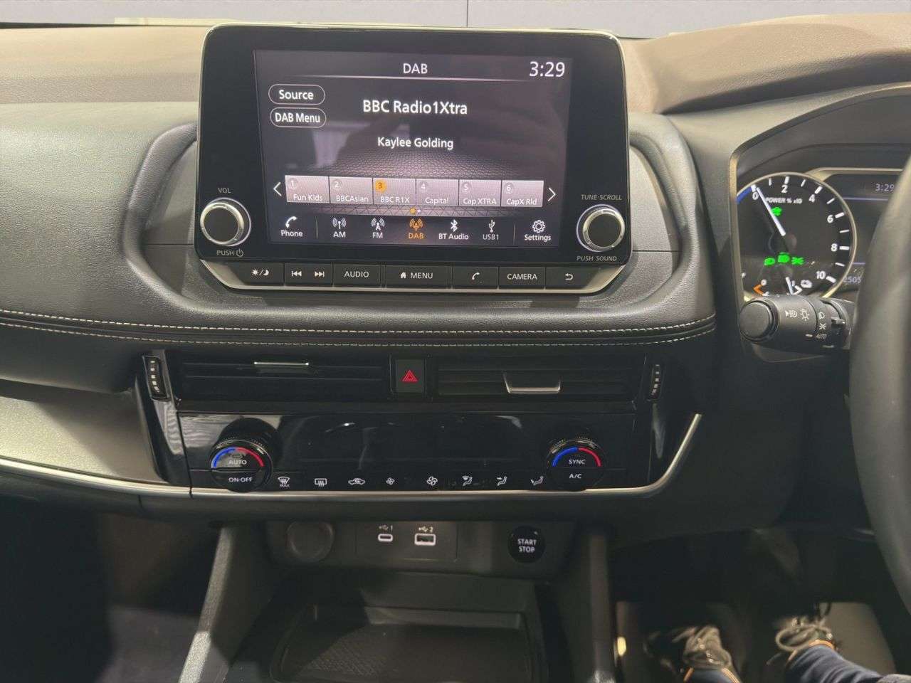 2023 NISSAN X-TRAIL 2023 NISSAN X-TRAIL