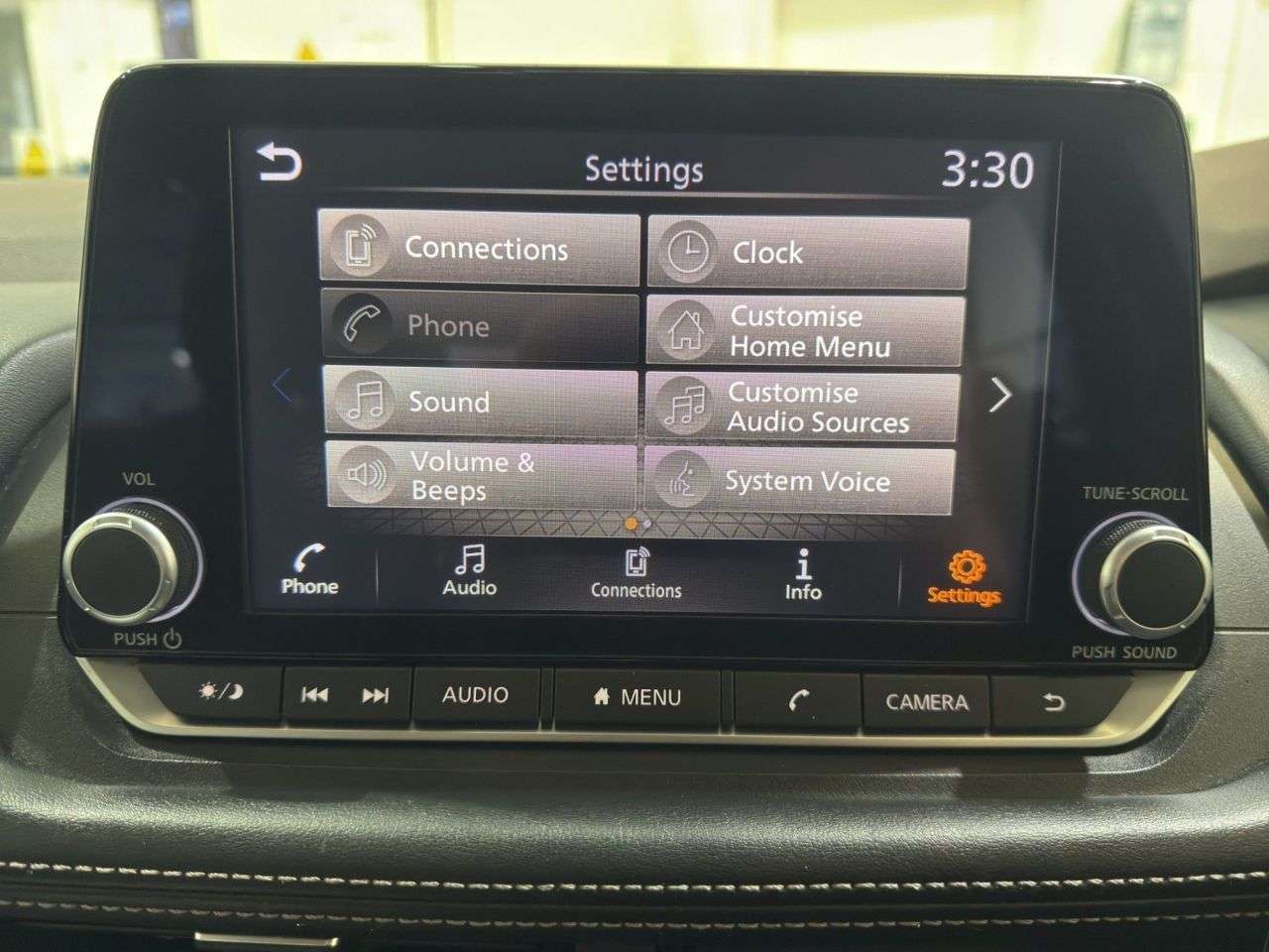 2023 NISSAN X-TRAIL 2023 NISSAN X-TRAIL