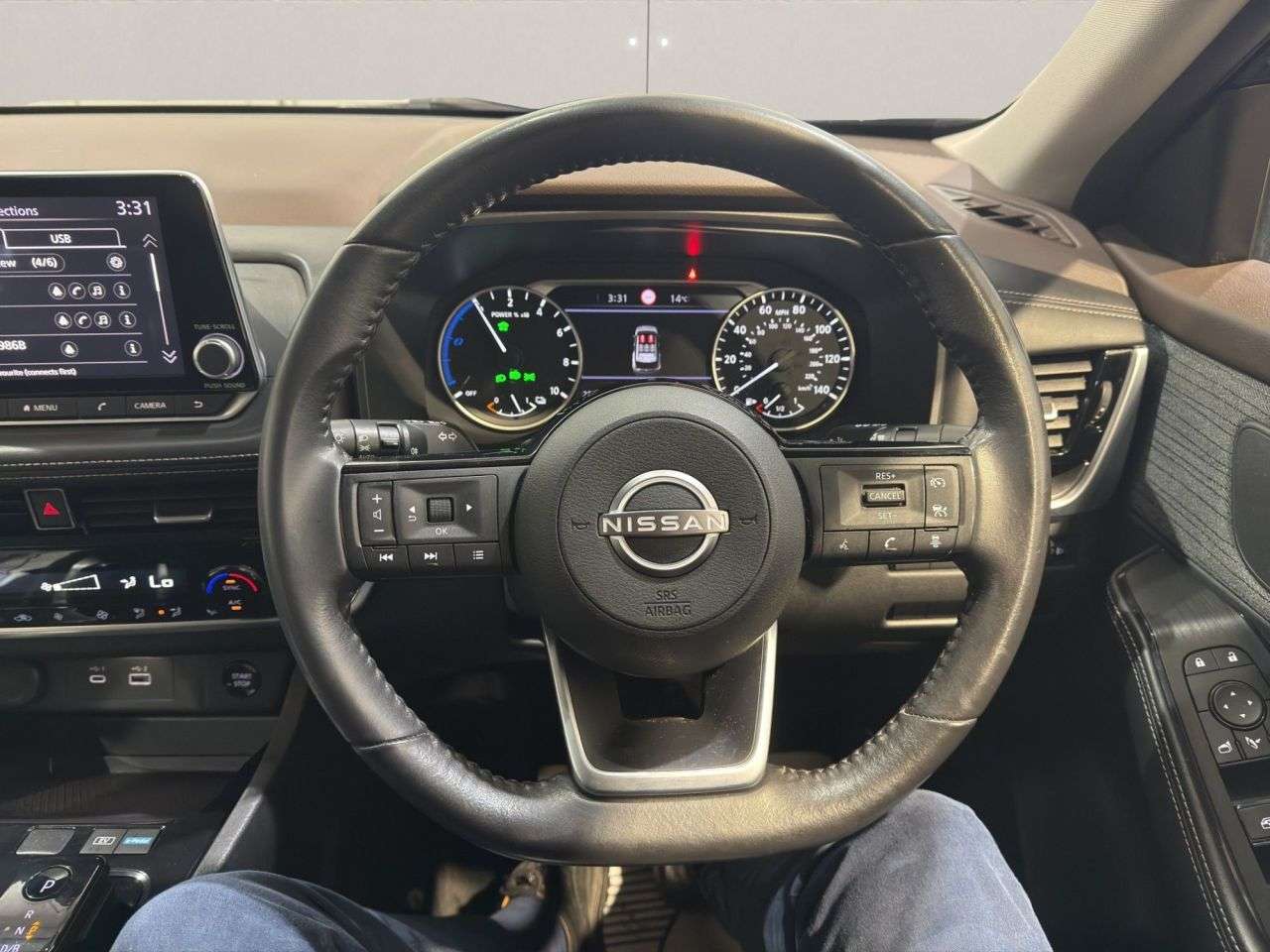 2023 NISSAN X-TRAIL 2023 NISSAN X-TRAIL