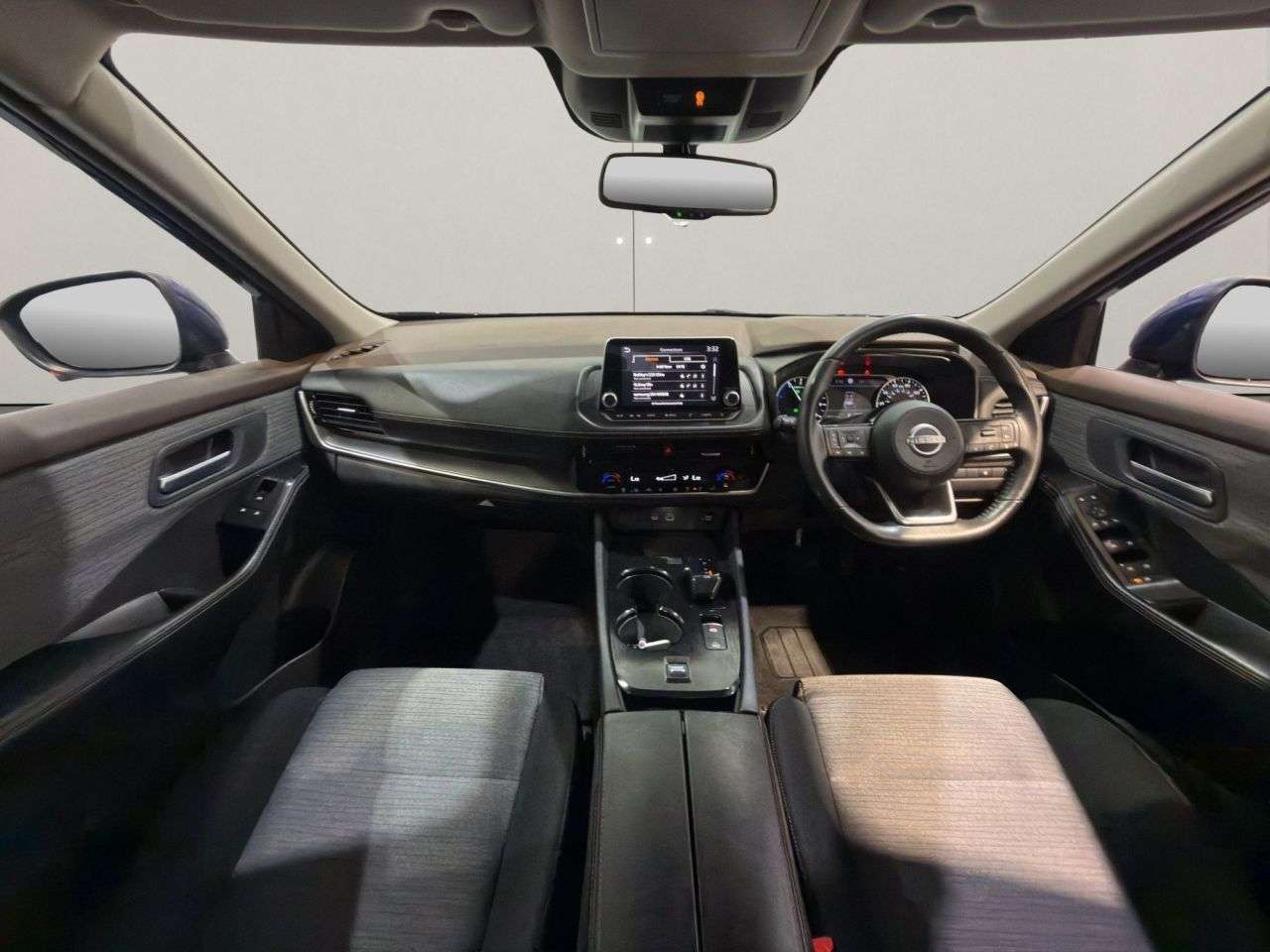 2023 NISSAN X-TRAIL 2023 NISSAN X-TRAIL