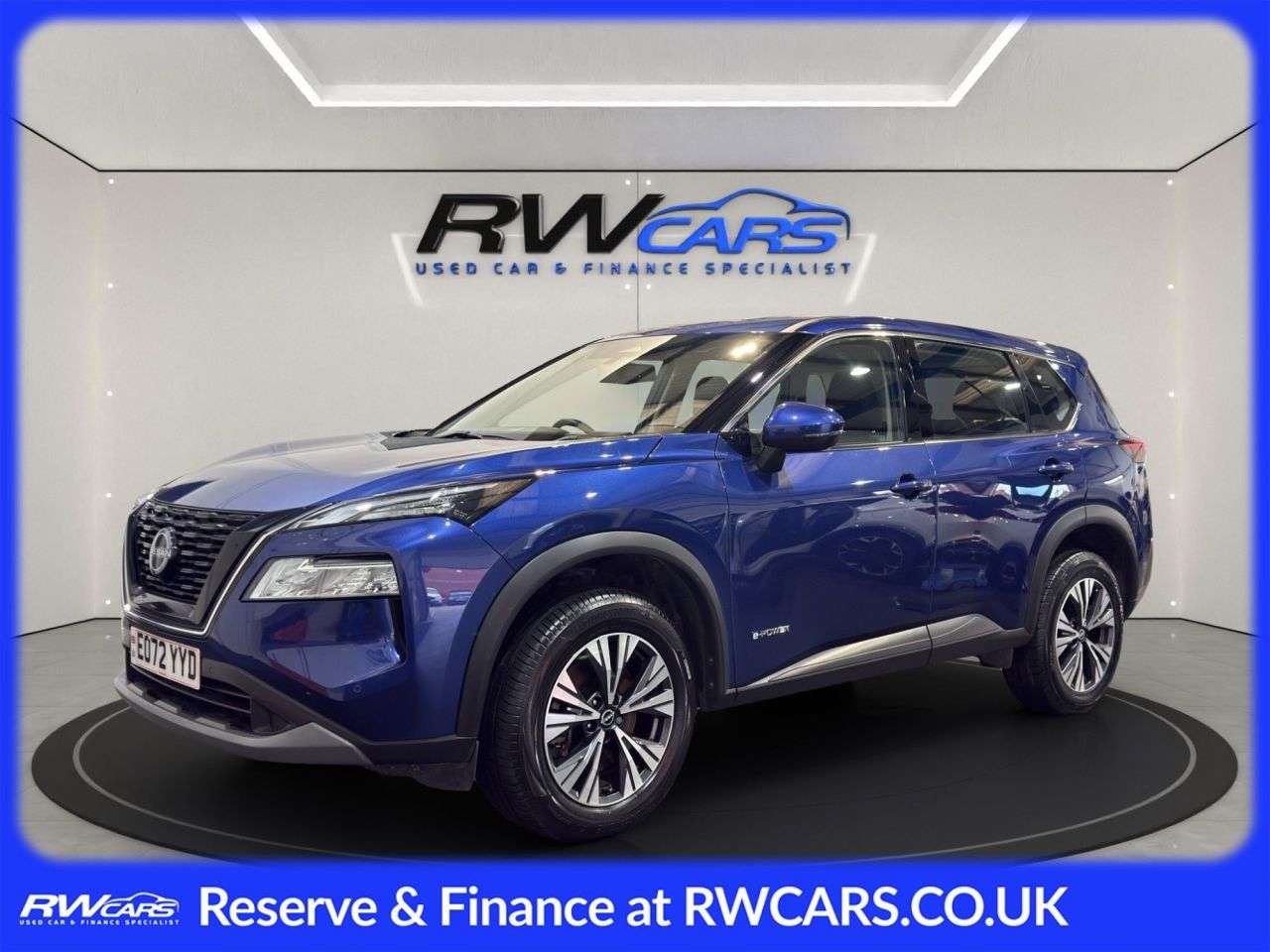 A 2023 NISSAN X-TRAIL 1.5 h e-POWER Acenta Premium SUV 5dr Petrol Hybrid Auto Euro 6 (s/s) (204 p A 2023 NISSAN X-TRAIL 1.5 h e-POWER Acenta Premium SUV 5dr Petrol Hybrid Auto Euro 6 (s/s) (204 p