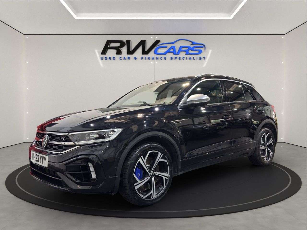 2023 VOLKSWAGEN T-ROC 2023 VOLKSWAGEN T-ROC