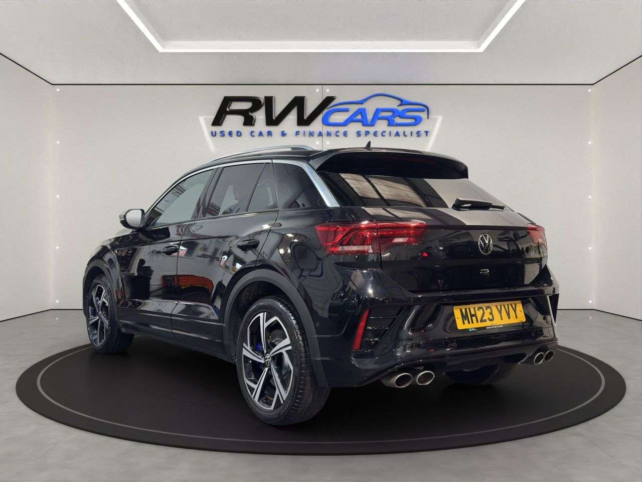 2023 VOLKSWAGEN T-ROC 2023 VOLKSWAGEN T-ROC
