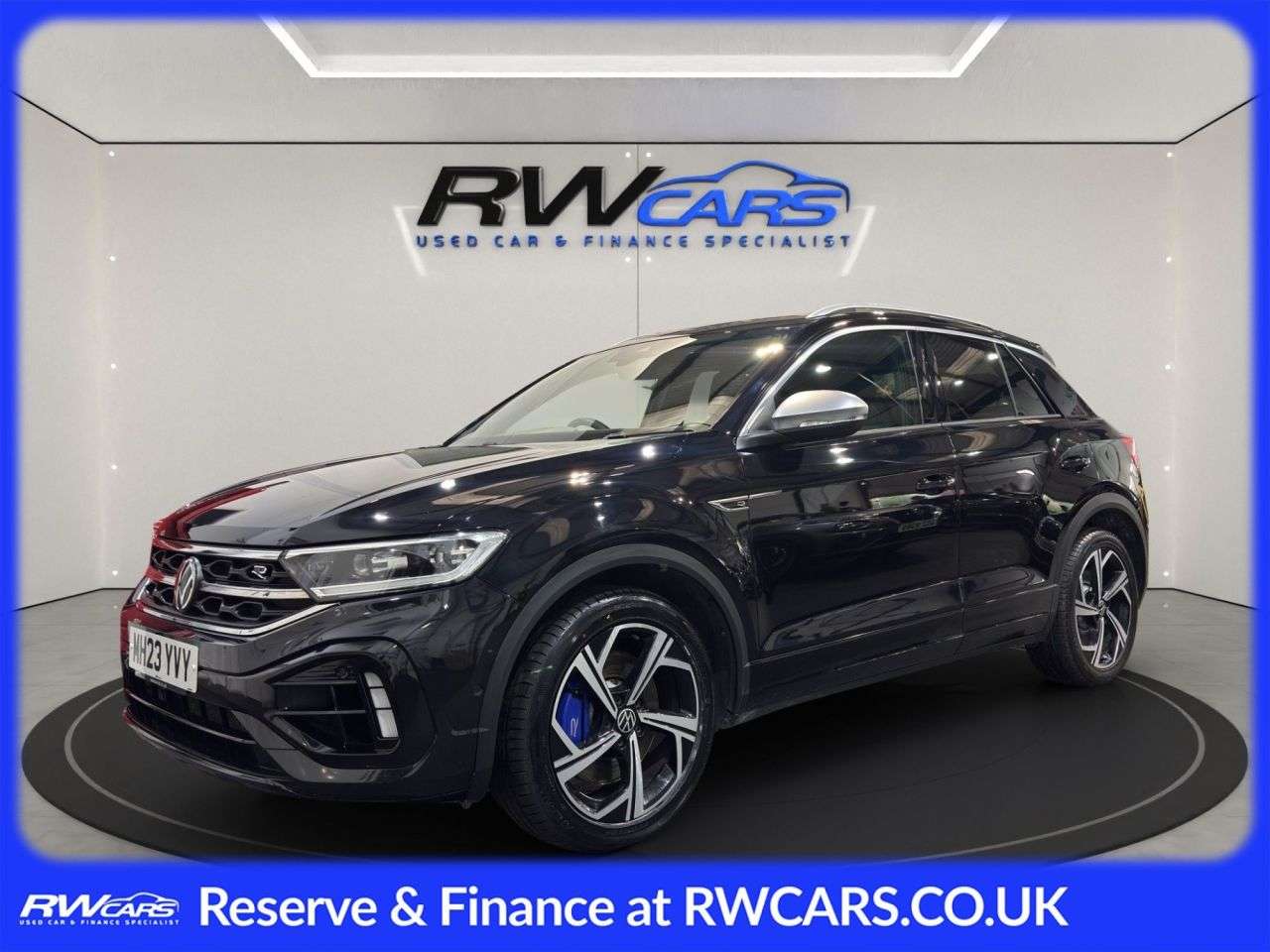 2023 VOLKSWAGEN T-ROC 2023 VOLKSWAGEN T-ROC