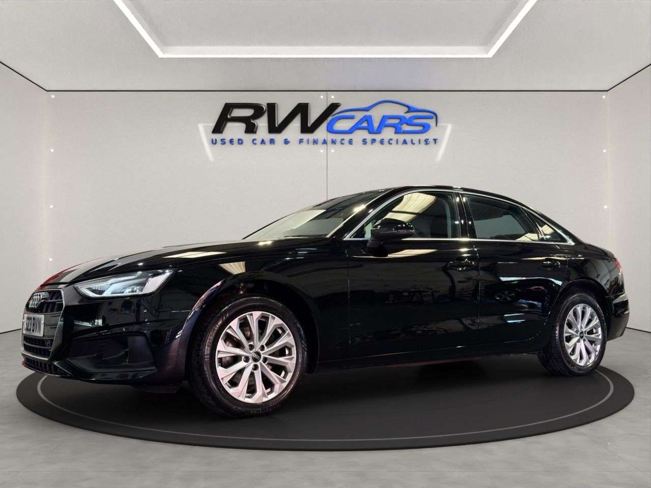 A 2023 AUDI A4 2.0 TFSI 35 Technik Saloon 4dr Petrol S Tronic Euro 6 (s/s) (150 ps) A 2023 AUDI A4 2.0 TFSI 35 Technik Saloon 4dr Petrol S Tronic Euro 6 (s/s) (150 ps)