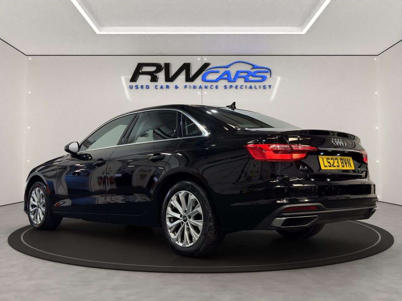 A 2023 AUDI A4 2.0 TFSI 35 Technik Saloon 4dr Petrol S Tronic Euro 6 (s/s) (150 ps) A 2023 AUDI A4 2.0 TFSI 35 Technik Saloon 4dr Petrol S Tronic Euro 6 (s/s) (150 ps)