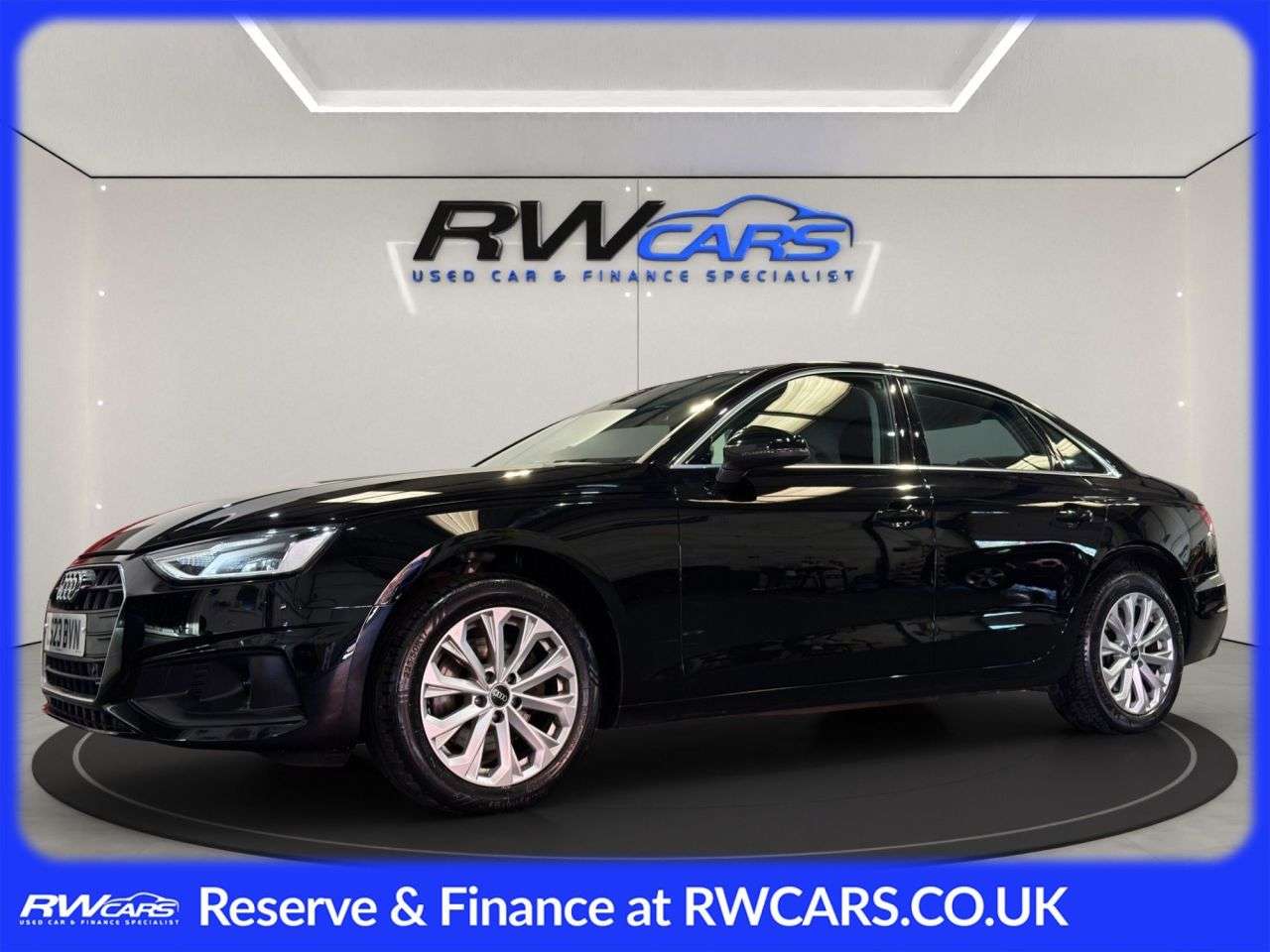 A 2023 AUDI A4 2.0 TFSI 35 Technik Saloon 4dr Petrol S Tronic Euro 6 (s/s) (150 ps) A 2023 AUDI A4 2.0 TFSI 35 Technik Saloon 4dr Petrol S Tronic Euro 6 (s/s) (150 ps)