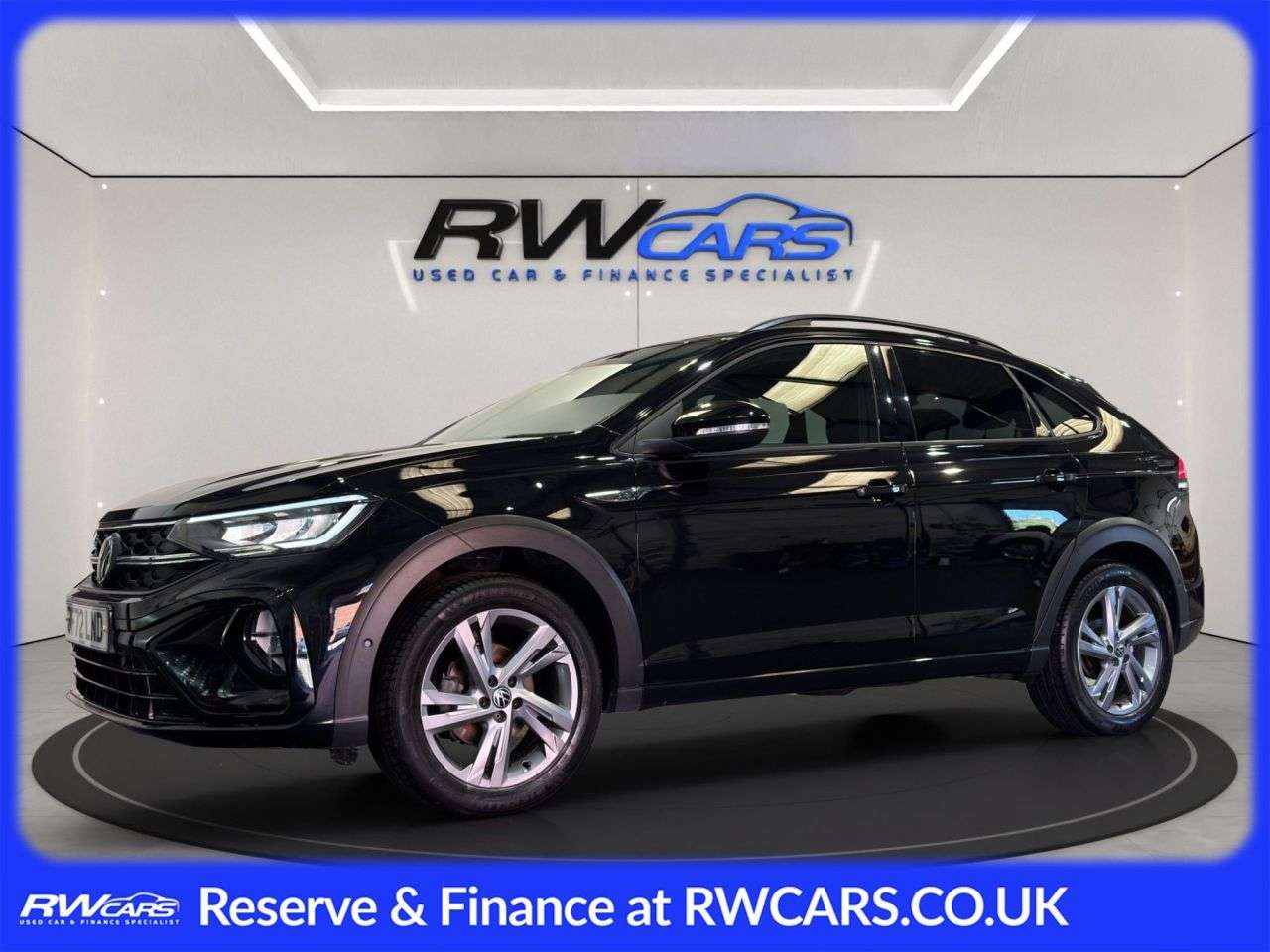 A 2022 VOLKSWAGEN TAIGO 1.0 TSI R-Line SUV 5dr Petrol Manual Euro 6 (s/s) (110 ps) A 2022 VOLKSWAGEN TAIGO 1.0 TSI R-Line SUV 5dr Petrol Manual Euro 6 (s/s) (110 ps)