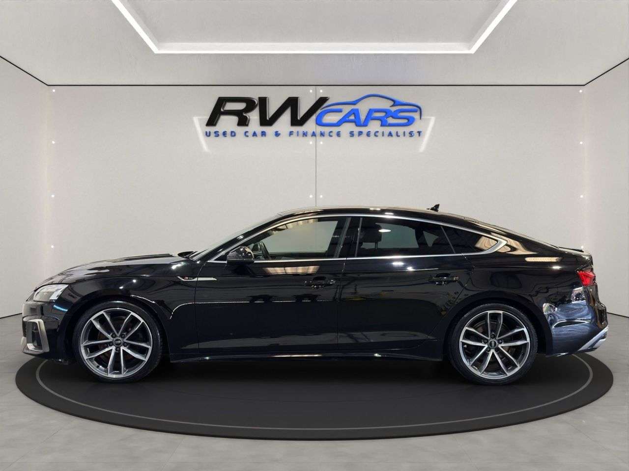 A 2023 AUDI A5 2.0 TDI 35 S line Sportback 5dr Diesel S Tronic Euro 6 (s/s) (163 ps) A 2023 AUDI A5 2.0 TDI 35 S line Sportback 5dr Diesel S Tronic Euro 6 (s/s) (163 ps)