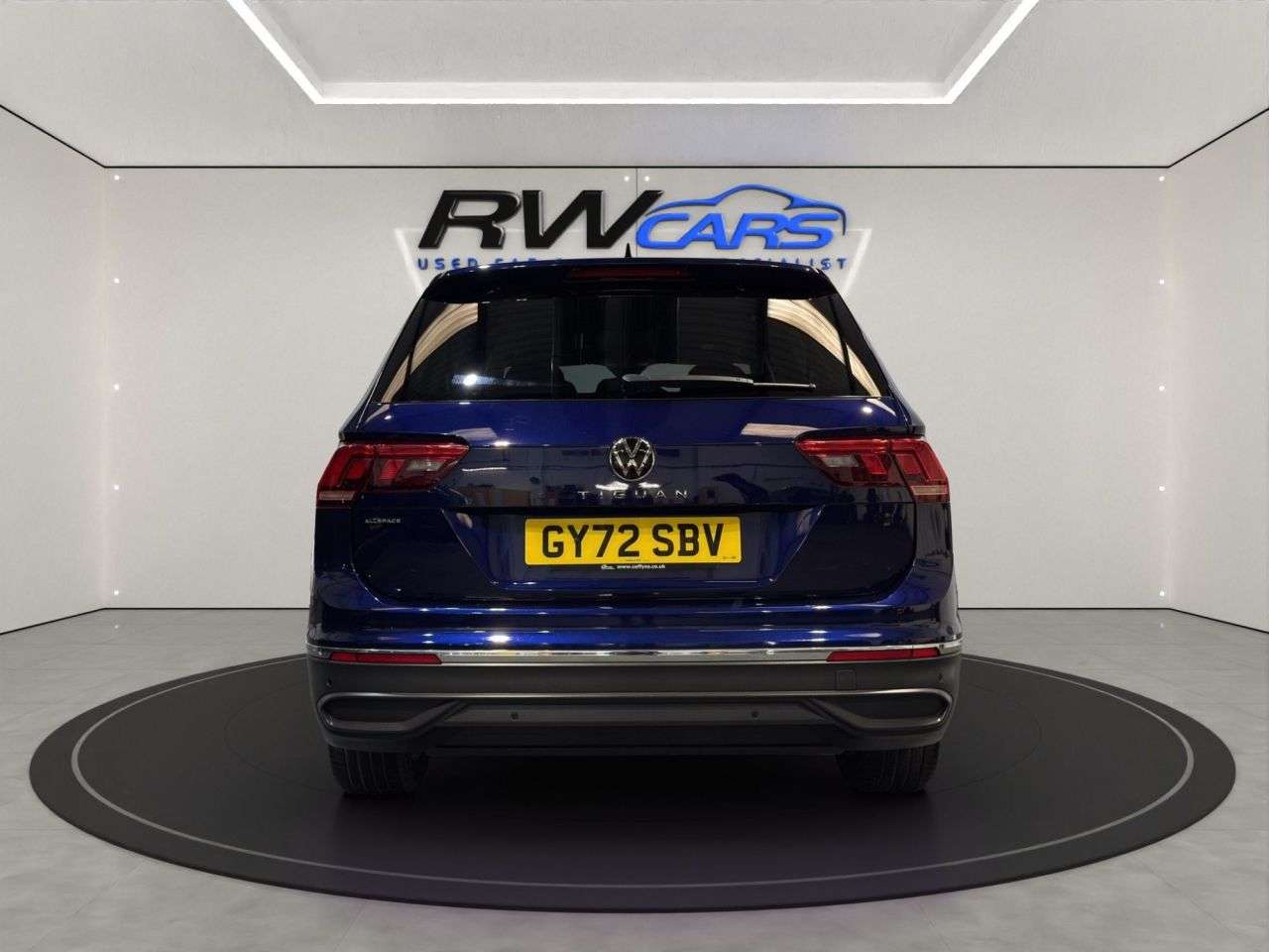 2022 VOLKSWAGEN TIGUAN ALLSPACE 2022 VOLKSWAGEN TIGUAN ALLSPACE