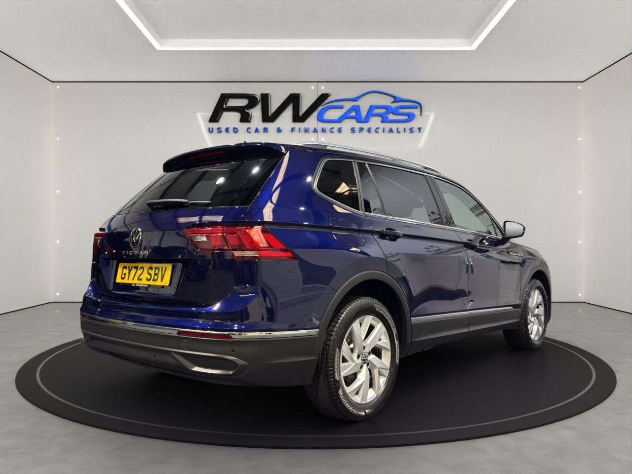 2022 VOLKSWAGEN TIGUAN ALLSPACE 2022 VOLKSWAGEN TIGUAN ALLSPACE