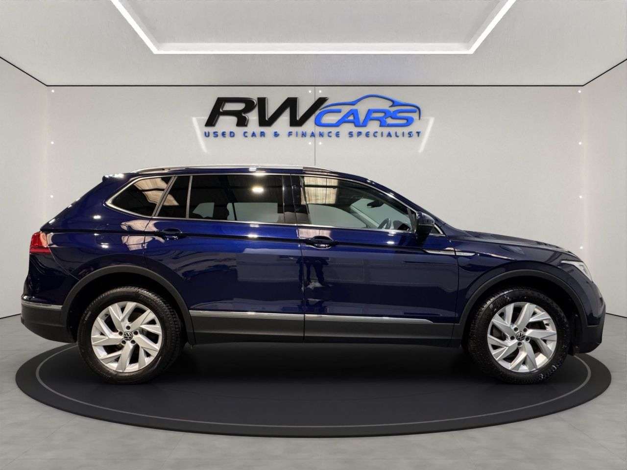 2022 VOLKSWAGEN TIGUAN ALLSPACE 2022 VOLKSWAGEN TIGUAN ALLSPACE