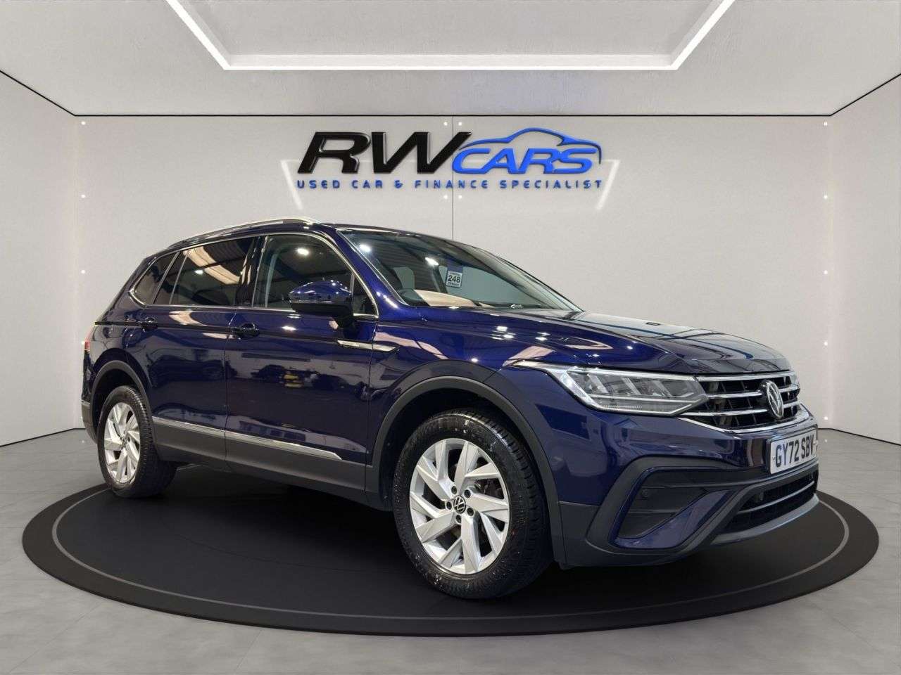 2022 VOLKSWAGEN TIGUAN ALLSPACE 2022 VOLKSWAGEN TIGUAN ALLSPACE