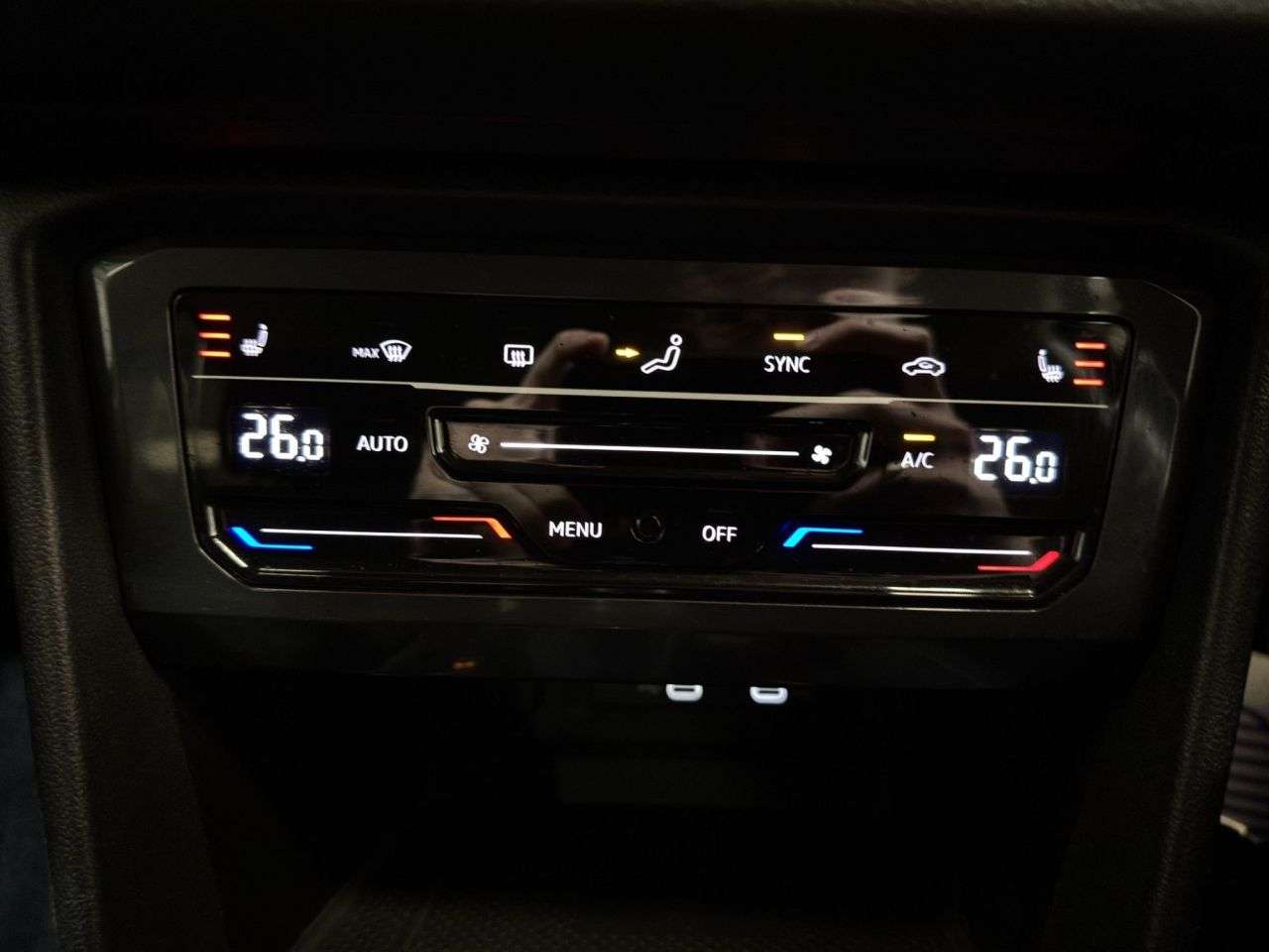 2022 VOLKSWAGEN TIGUAN ALLSPACE 2022 VOLKSWAGEN TIGUAN ALLSPACE