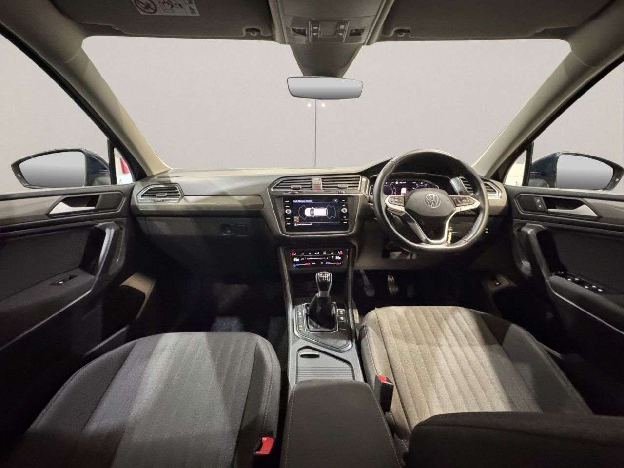2022 VOLKSWAGEN TIGUAN ALLSPACE 2022 VOLKSWAGEN TIGUAN ALLSPACE