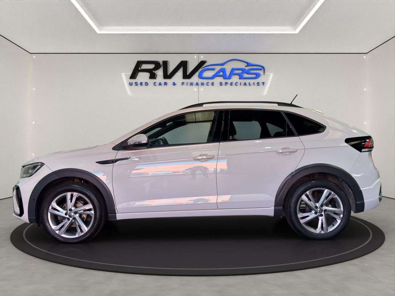 A 2023 VOLKSWAGEN TAIGO 1.0 TSI R-Line SUV 5dr Petrol DSG Euro 6 (s/s) (110 ps) A 2023 VOLKSWAGEN TAIGO 1.0 TSI R-Line SUV 5dr Petrol DSG Euro 6 (s/s) (110 ps)