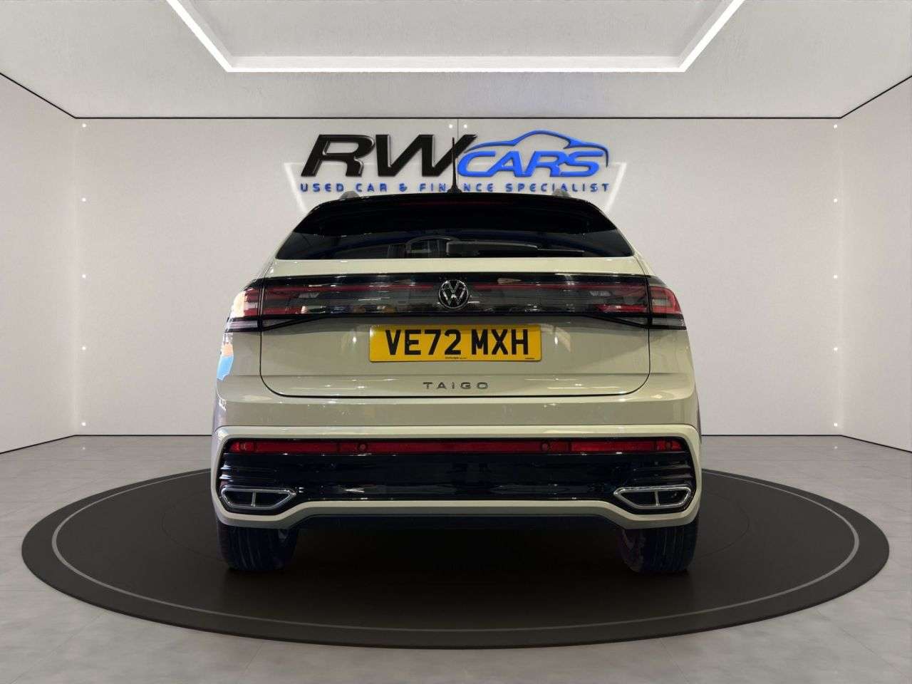 2023 VOLKSWAGEN TAIGO 2023 VOLKSWAGEN TAIGO