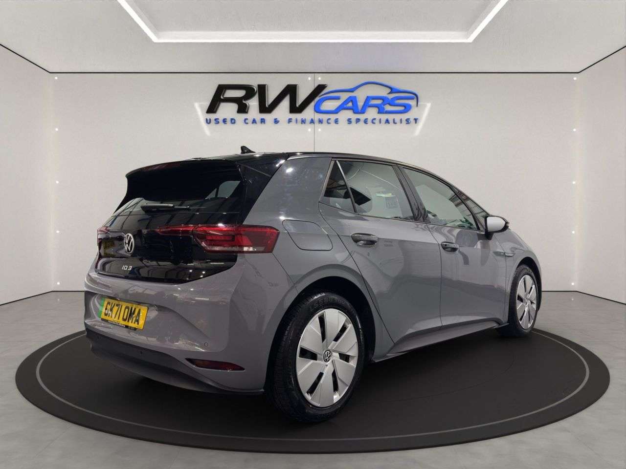 2021 VOLKSWAGEN ID.3 2021 VOLKSWAGEN ID.3