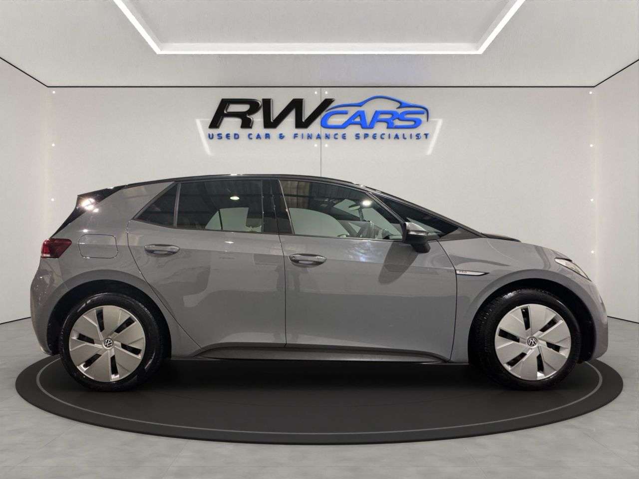 2021 VOLKSWAGEN ID.3 2021 VOLKSWAGEN ID.3