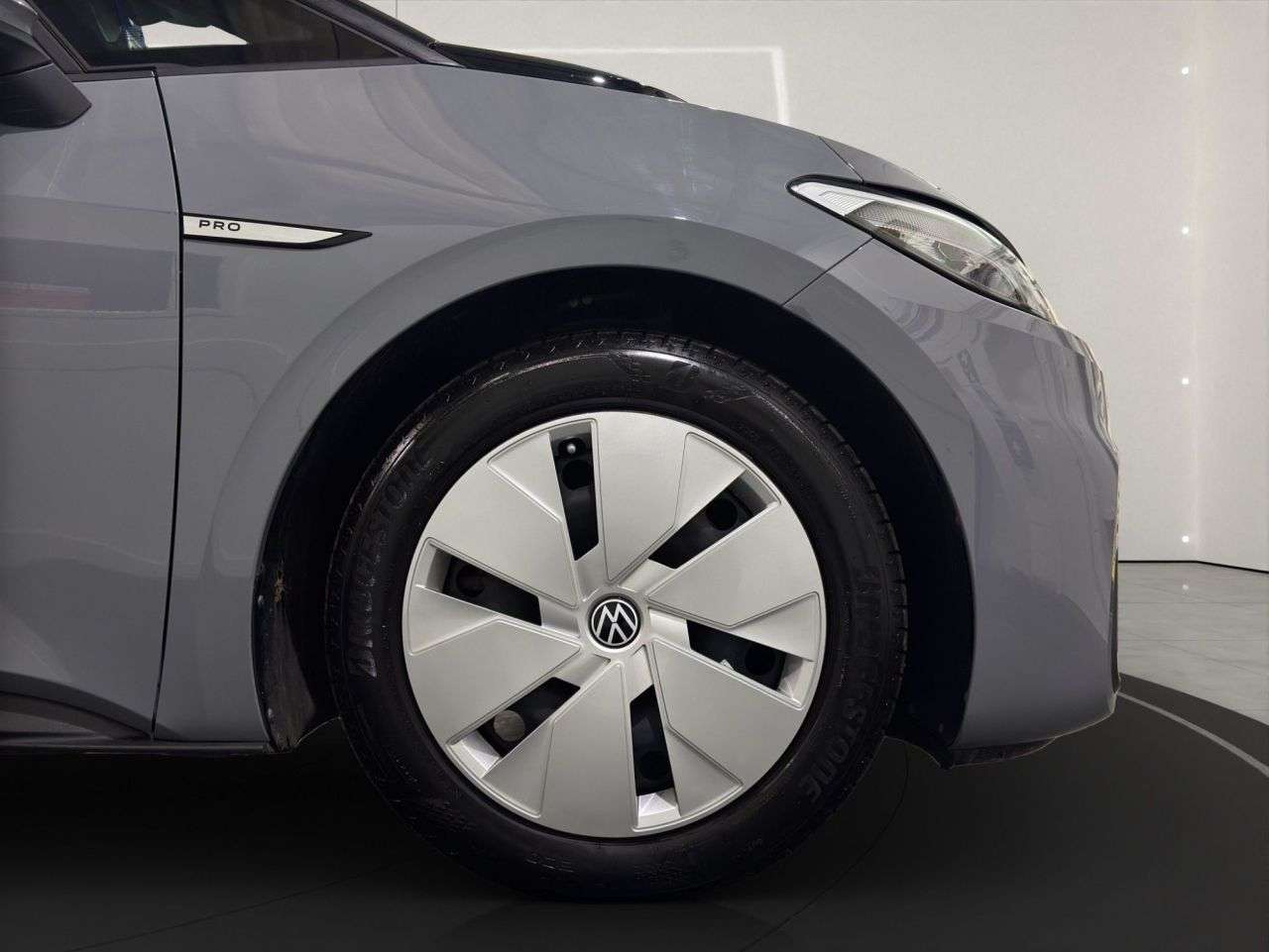 2021 VOLKSWAGEN ID.3 2021 VOLKSWAGEN ID.3