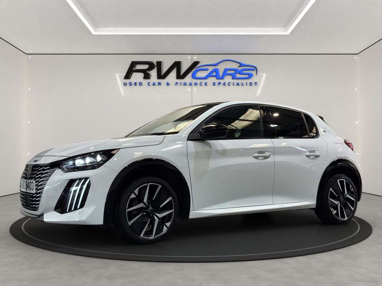 A 2024 PEUGEOT 208 1.2 PureTech GT Hatchback 5dr Petrol Manual Euro 6 (s/s) (100 ps) A 2024 PEUGEOT 208 1.2 PureTech GT Hatchback 5dr Petrol Manual Euro 6 (s/s) (100 ps)