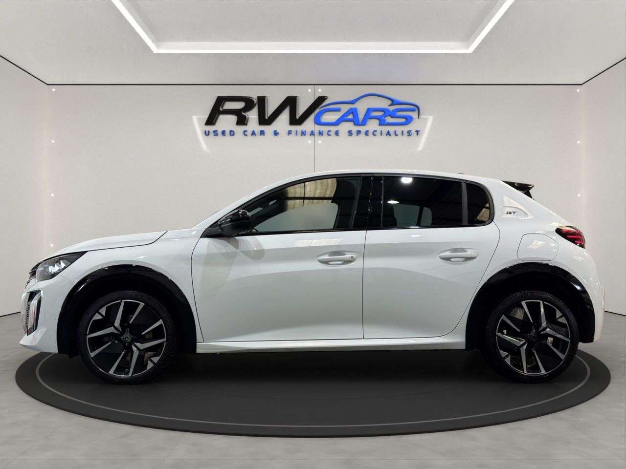 A 2024 PEUGEOT 208 1.2 PureTech GT Hatchback 5dr Petrol Manual Euro 6 (s/s) (100 ps) A 2024 PEUGEOT 208 1.2 PureTech GT Hatchback 5dr Petrol Manual Euro 6 (s/s) (100 ps)