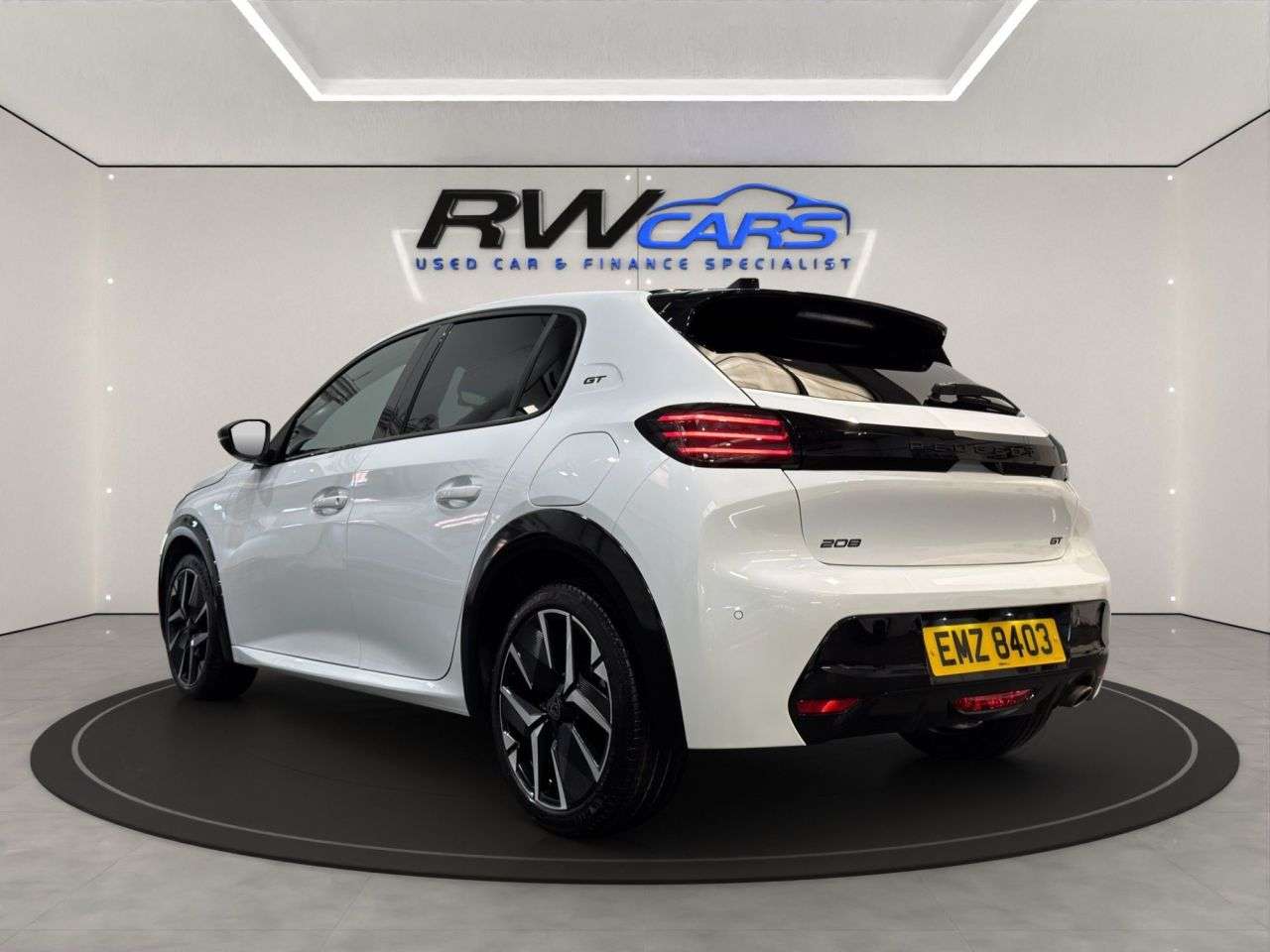 A 2024 PEUGEOT 208 1.2 PureTech GT Hatchback 5dr Petrol Manual Euro 6 (s/s) (100 ps) A 2024 PEUGEOT 208 1.2 PureTech GT Hatchback 5dr Petrol Manual Euro 6 (s/s) (100 ps)