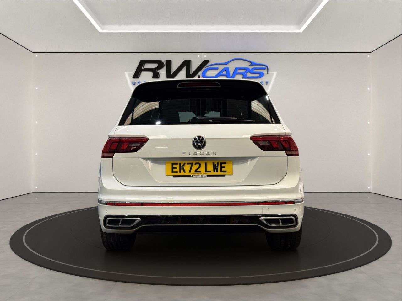 2022 VOLKSWAGEN TIGUAN 2022 VOLKSWAGEN TIGUAN