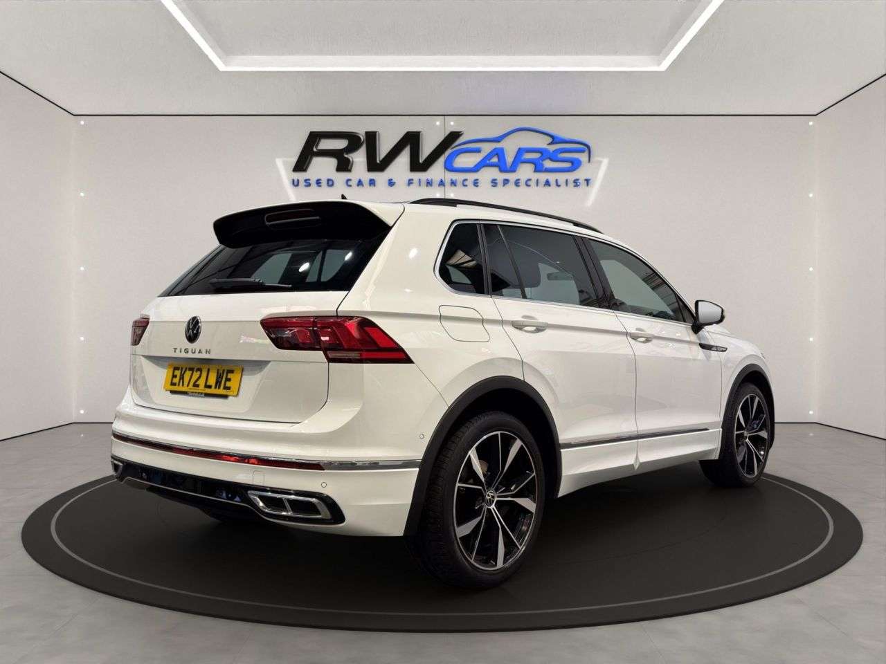 2022 VOLKSWAGEN TIGUAN 2022 VOLKSWAGEN TIGUAN