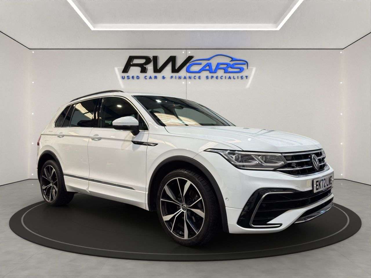 2022 VOLKSWAGEN TIGUAN 2022 VOLKSWAGEN TIGUAN