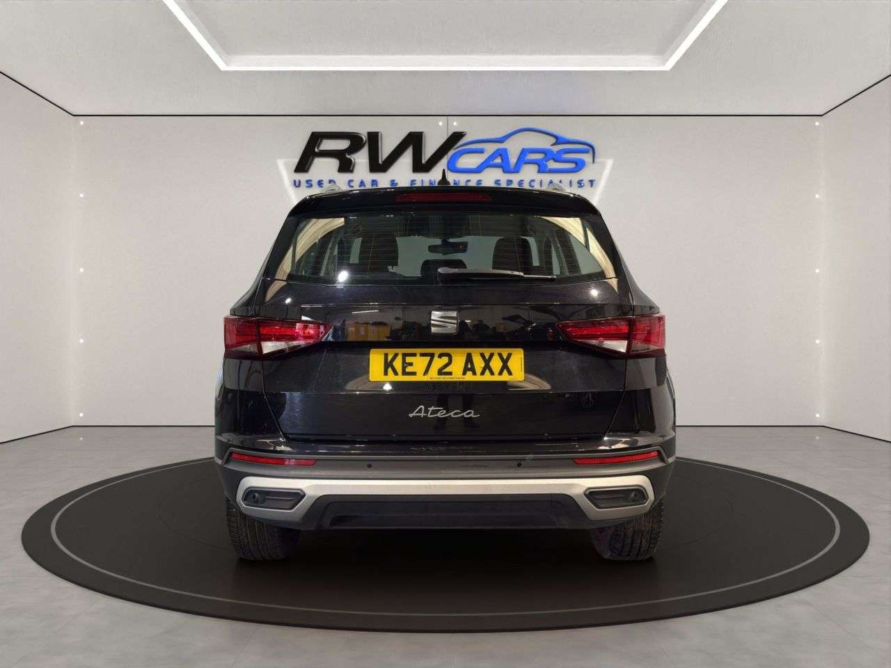 2023 SEAT ATECA 2023 SEAT ATECA