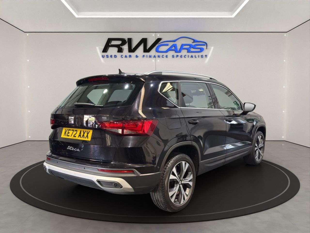 2023 SEAT ATECA 2023 SEAT ATECA