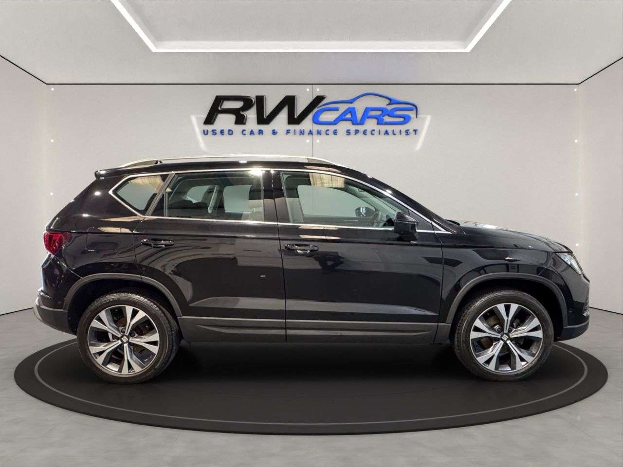 2023 SEAT ATECA 2023 SEAT ATECA