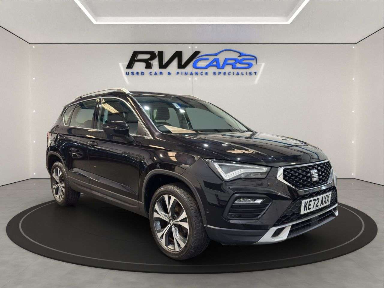 2023 SEAT ATECA 2023 SEAT ATECA