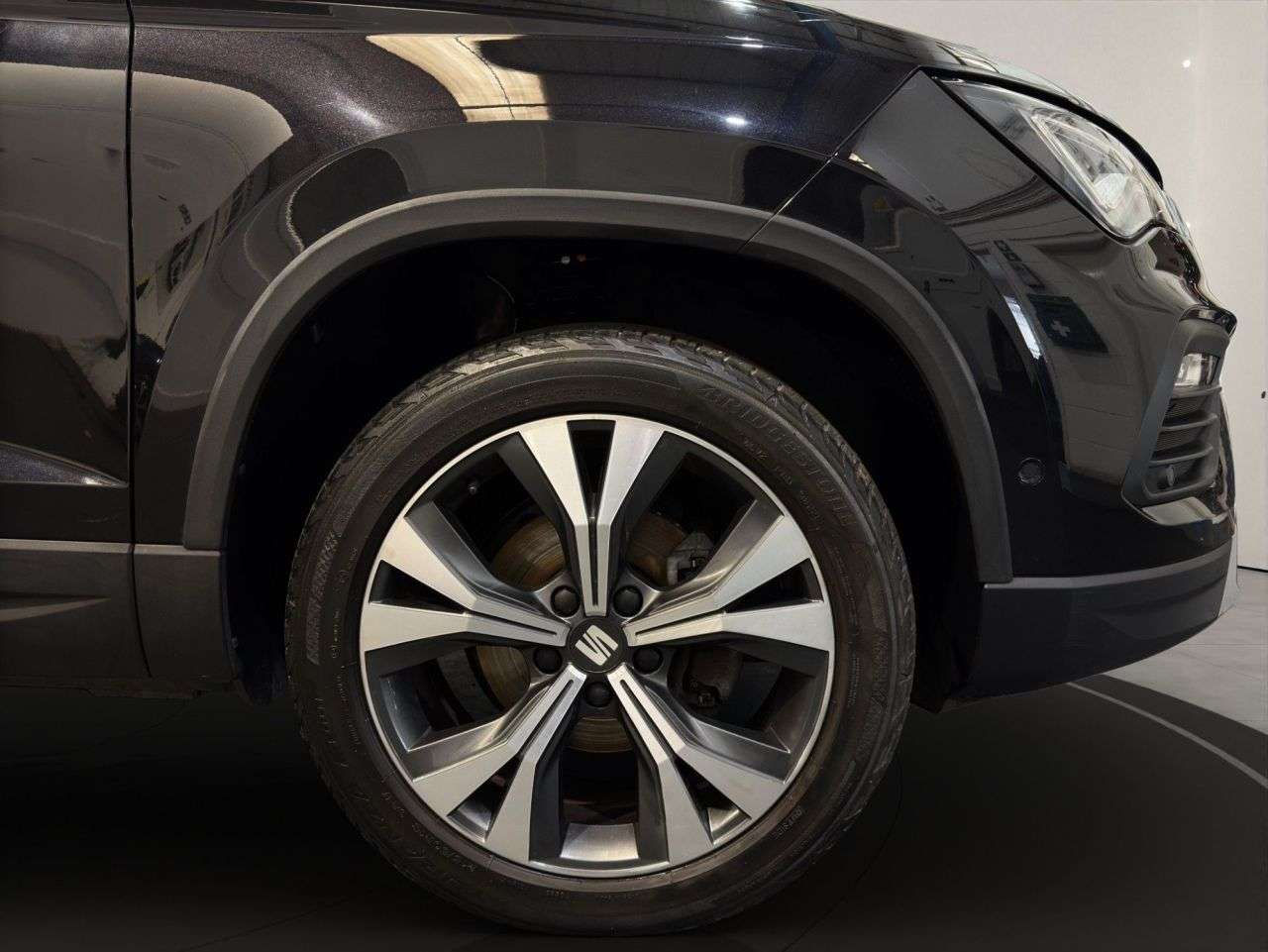 2023 SEAT ATECA 2023 SEAT ATECA