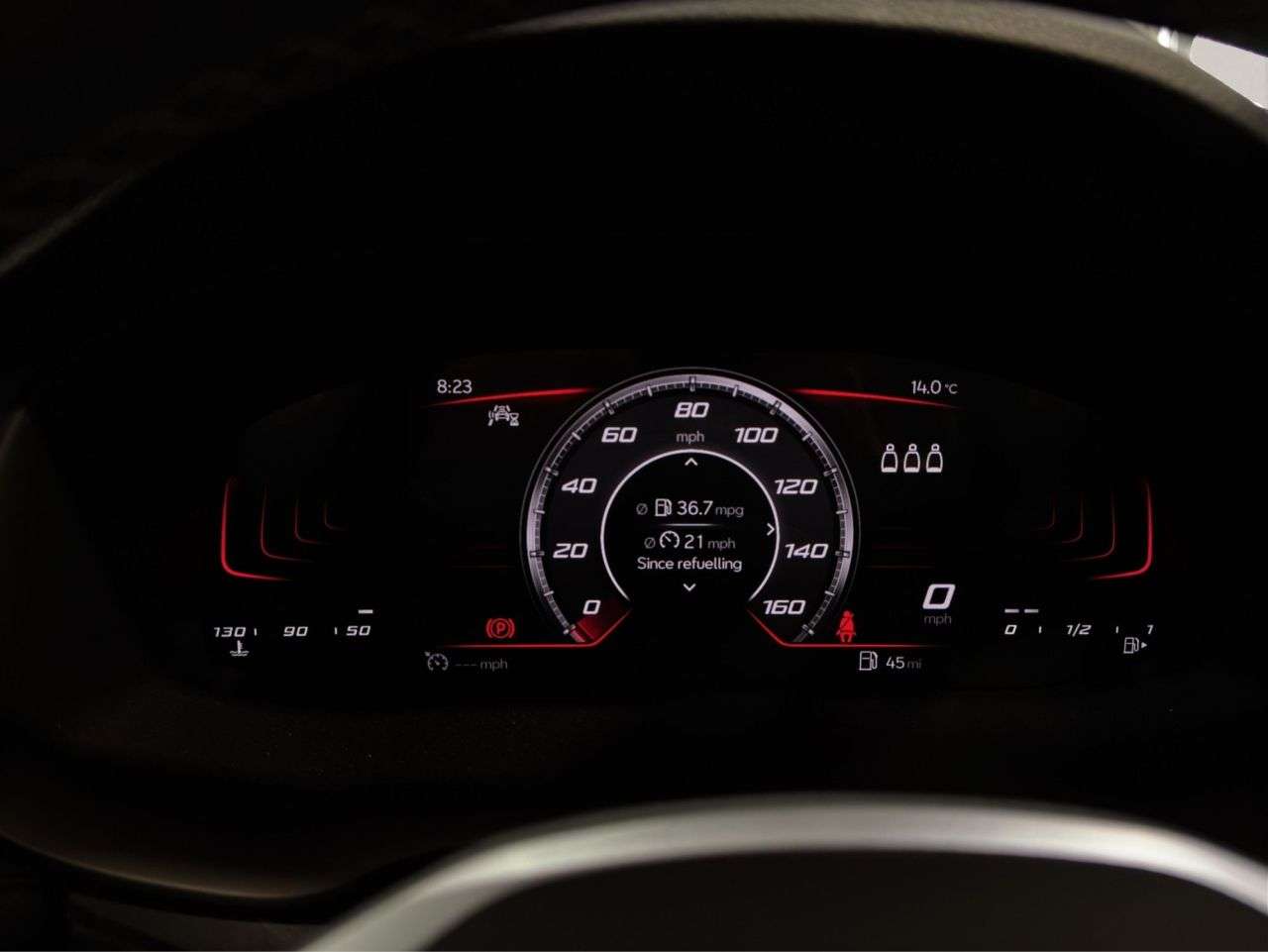 2023 SEAT ATECA 2023 SEAT ATECA