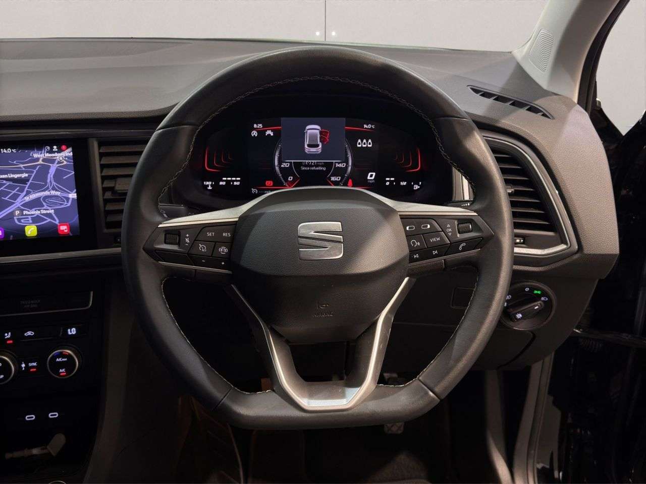 2023 SEAT ATECA 2023 SEAT ATECA