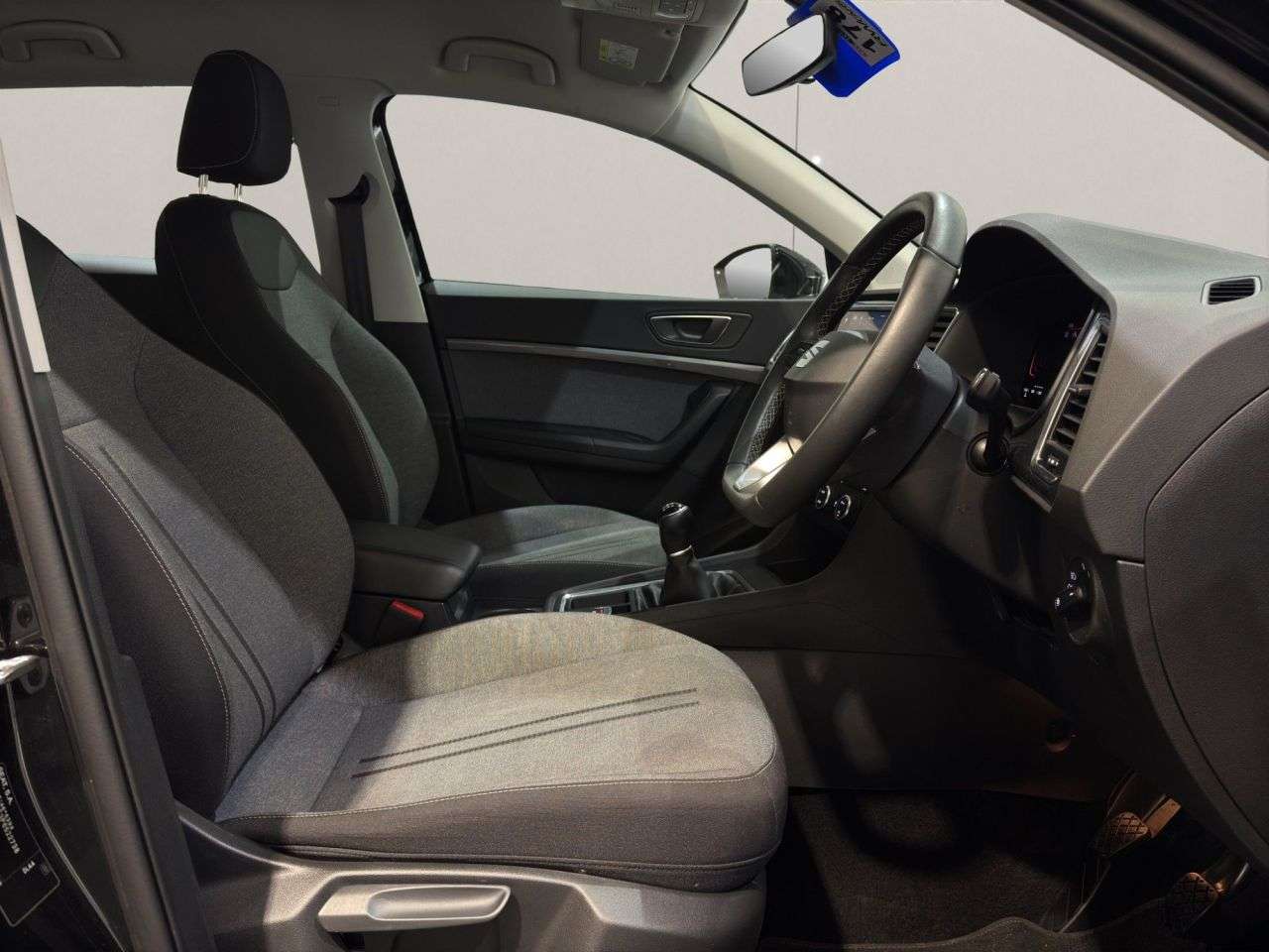 2023 SEAT ATECA 2023 SEAT ATECA