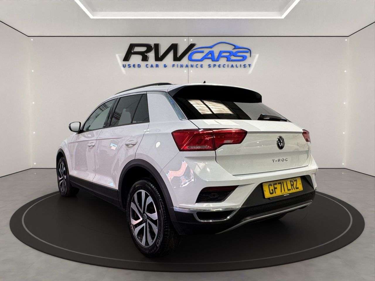 A 2021 VOLKSWAGEN T-ROC 1.5 TSI EVO Active SUV 5dr Petrol DSG Euro 6 (s/s) (150 ps) A 2021 VOLKSWAGEN T-ROC 1.5 TSI EVO Active SUV 5dr Petrol DSG Euro 6 (s/s) (150 ps)