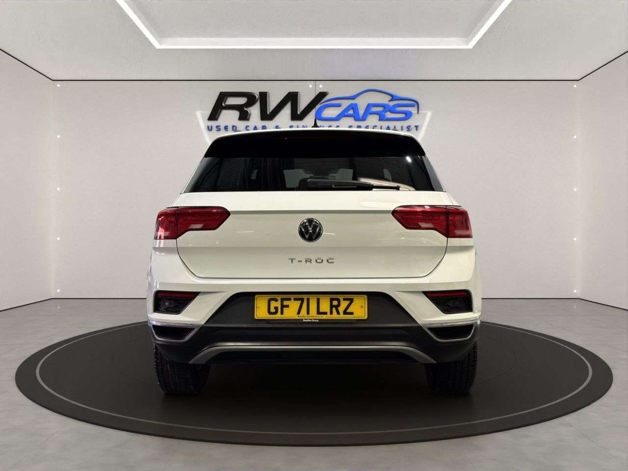 A 2021 VOLKSWAGEN T-ROC 1.5 TSI EVO Active SUV 5dr Petrol DSG Euro 6 (s/s) (150 ps) A 2021 VOLKSWAGEN T-ROC 1.5 TSI EVO Active SUV 5dr Petrol DSG Euro 6 (s/s) (150 ps)