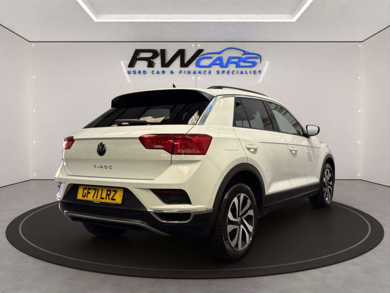 2021 VOLKSWAGEN T-ROC 2021 VOLKSWAGEN T-ROC