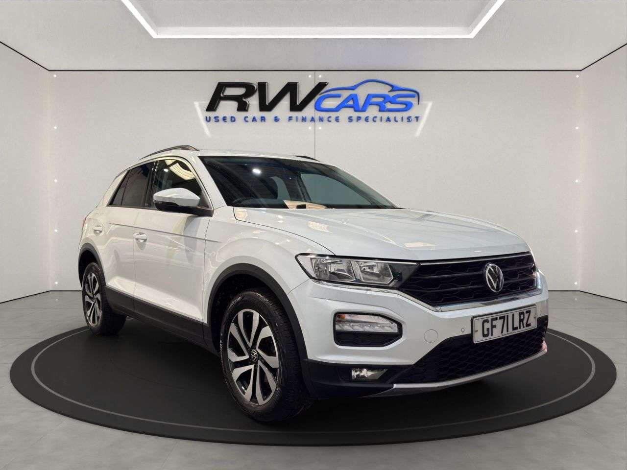 2021 VOLKSWAGEN T-ROC 2021 VOLKSWAGEN T-ROC