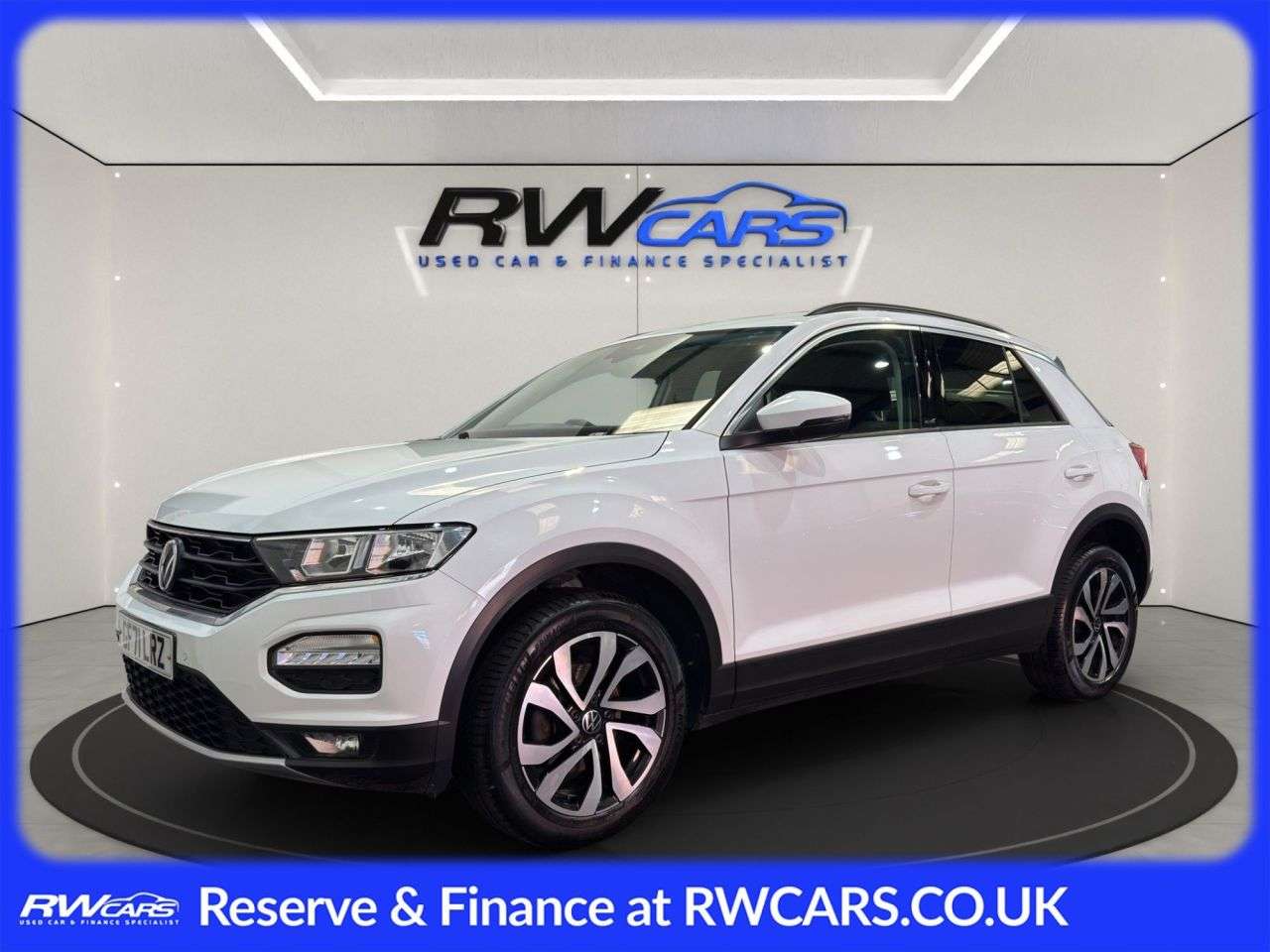 A 2021 VOLKSWAGEN T-ROC 1.5 TSI EVO Active SUV 5dr Petrol DSG Euro 6 (s/s) (150 ps) A 2021 VOLKSWAGEN T-ROC 1.5 TSI EVO Active SUV 5dr Petrol DSG Euro 6 (s/s) (150 ps)