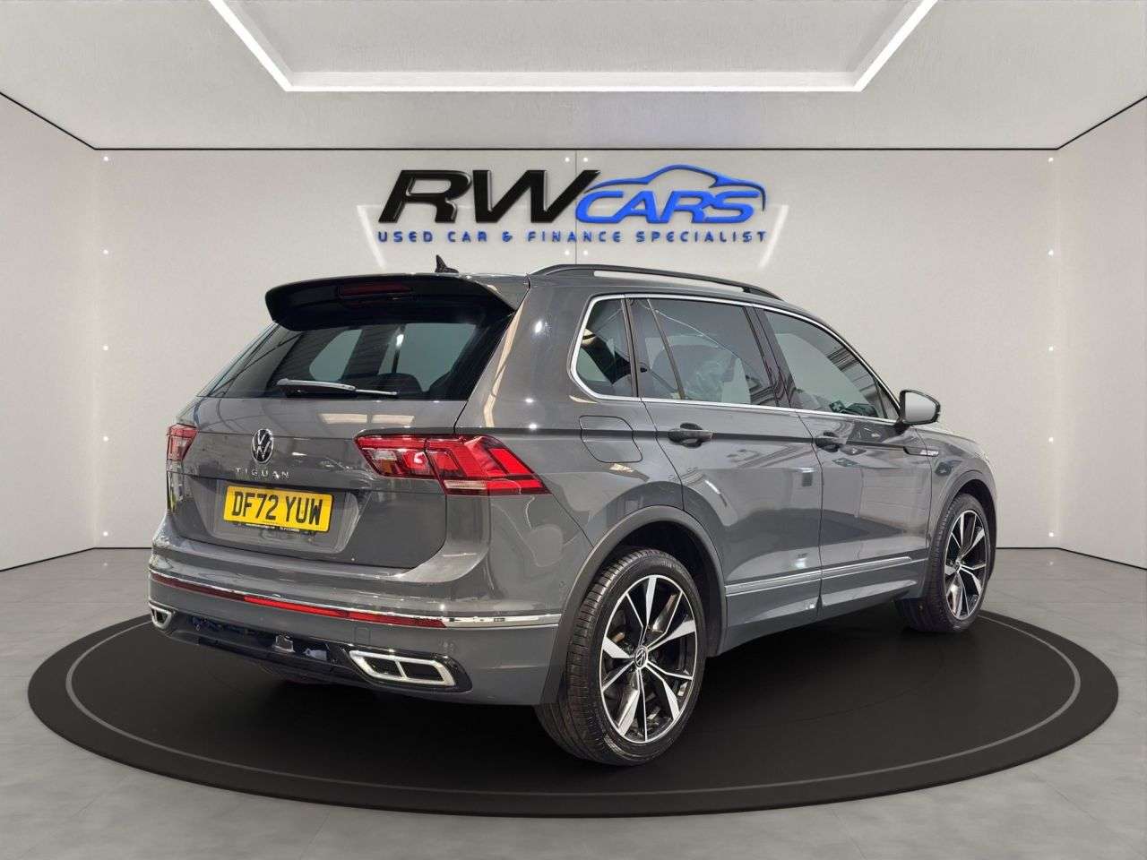 2023 VOLKSWAGEN TIGUAN 2023 VOLKSWAGEN TIGUAN
